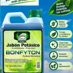 BONFYTON - JABÓN POTÁSICO X 1 Litro