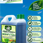 BONFYTON - JABÓN POTÁSICO X 4 Litros