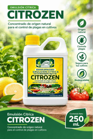 CITROZEN - EMULSIÓN CÍTRICA X 250 ml