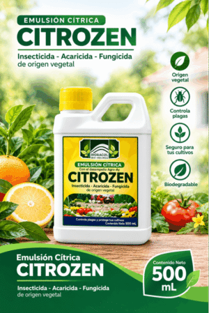 CITROZEN - EMULSIÓN CÍTRICA X 500 mL
