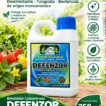 Dfnzr_agro_250 Defenzor - Fungicida Desinfectante 250 mL.