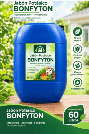 BONFYTON - JABÓN POTASICO X 60 Litros
