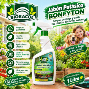 JABÓN POTÁSICO LISTO PARA USAR X 1000 mL