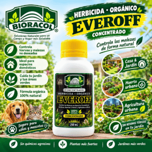 HERBICIDA BIORACIONAL CONCENTRADO X 250 mL
