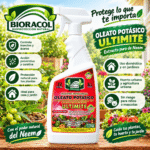 OLEATO POTÁSICO CON NEEM LISTO PARA USAR X 1000 mL